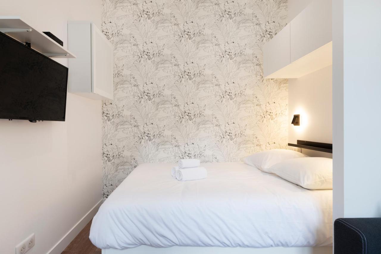 Appartement L'intimiste de Charles à Nancy Extérieur photo