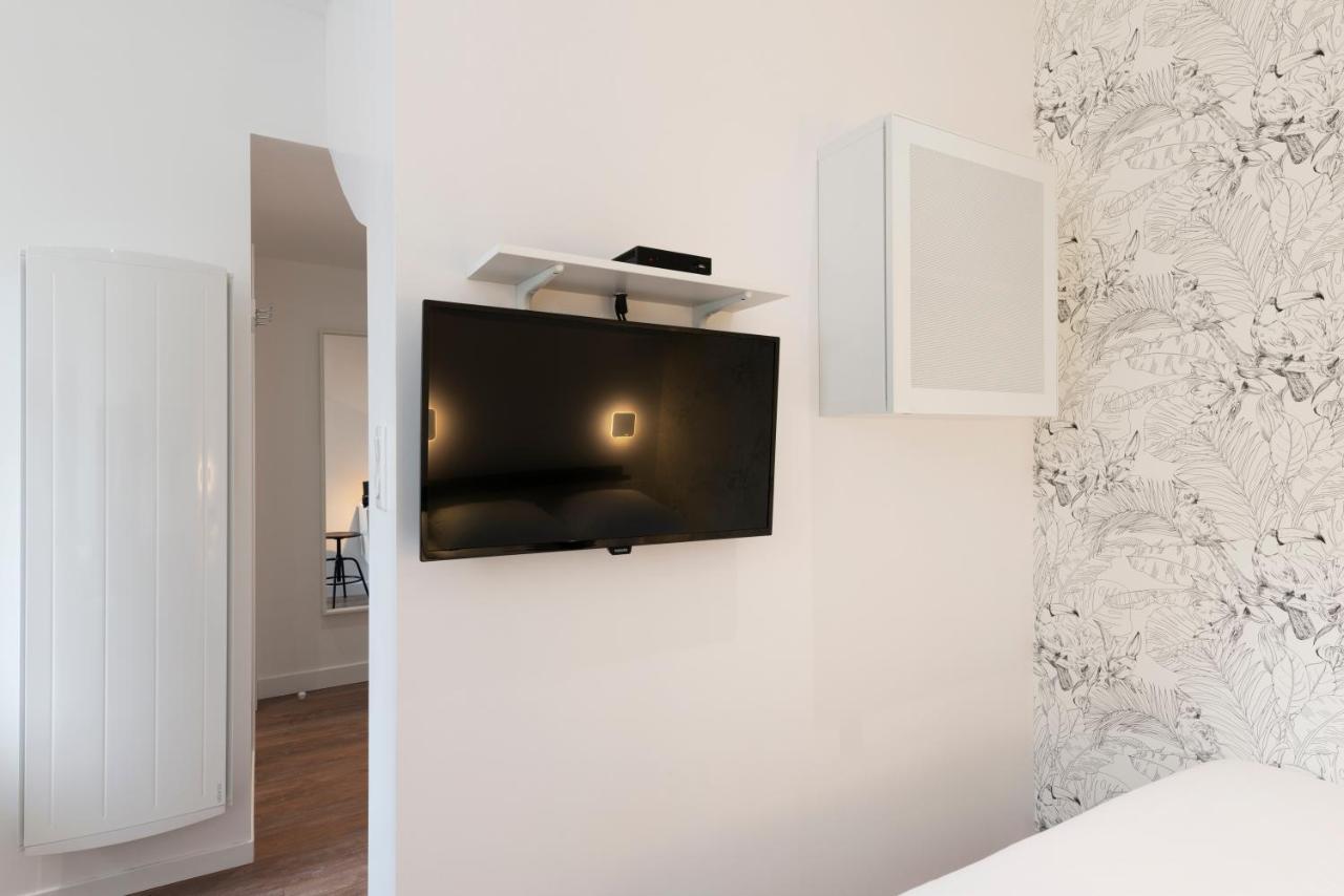 Appartement L'intimiste de Charles à Nancy Extérieur photo